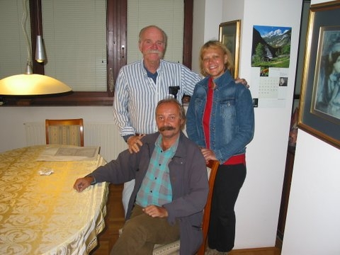 Ken With Meta and Sandi